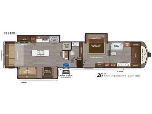 Floorplan Title