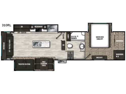 Floorplan Title