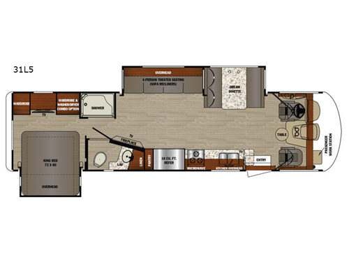 Floorplan Title