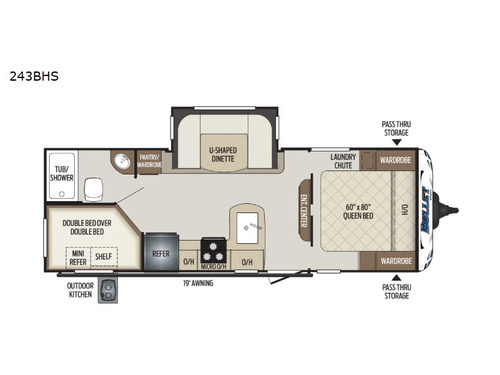 Floorplan Title