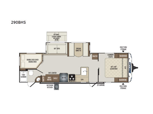 Floorplan Title