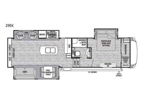 Floorplan Title