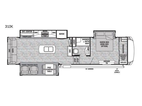 Floorplan Title