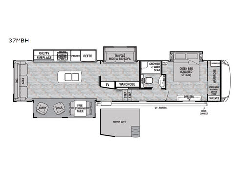 Floorplan Title