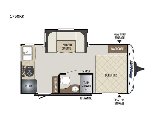 Floorplan Title