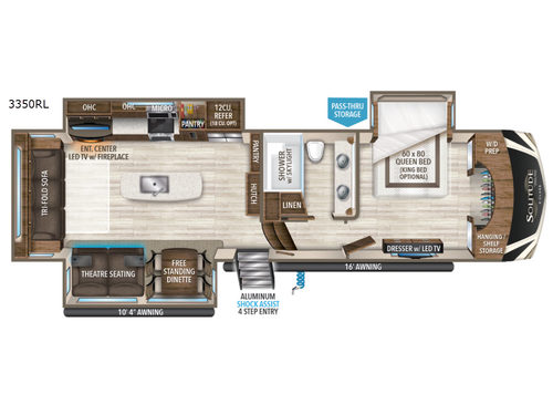 Floorplan Title