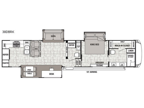 Floorplan Title