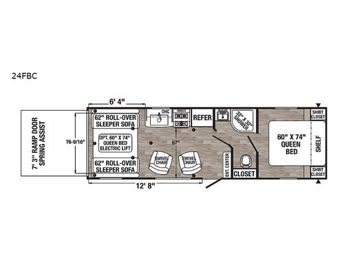 Floorplan Title