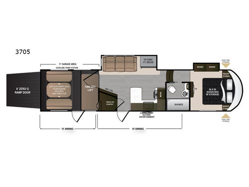 Floorplan Title
