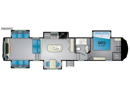 Floorplan Title