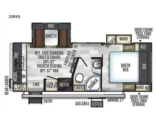 Floorplan Title