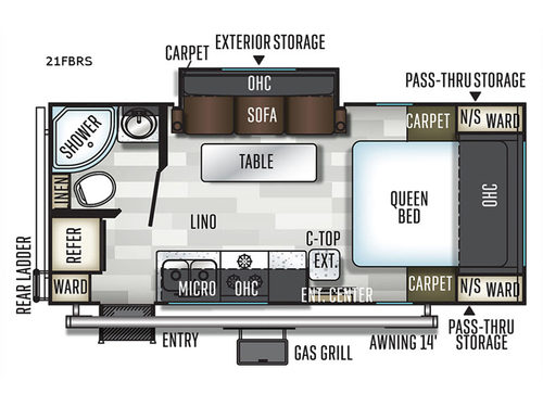 Floorplan Title