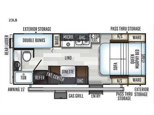 Floorplan Title