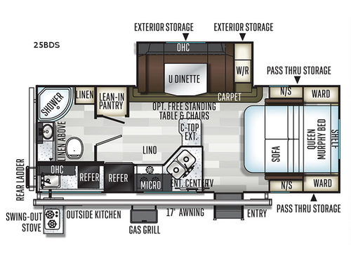 Floorplan Title