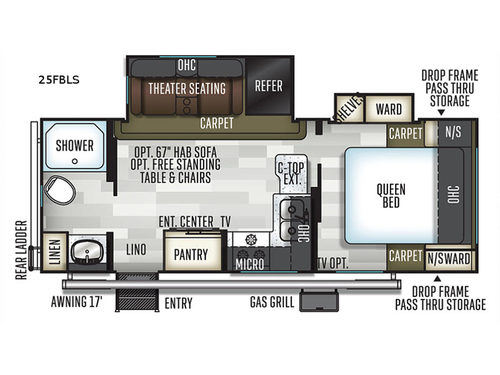 Floorplan Title