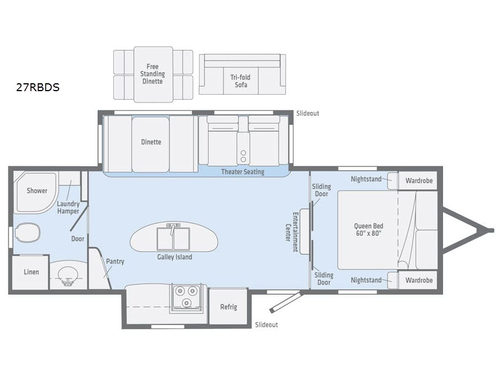 Floorplan Title