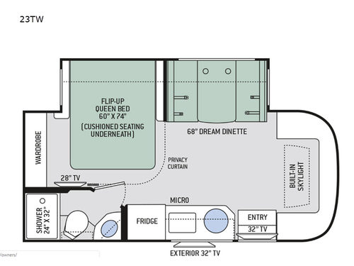 Floorplan Title