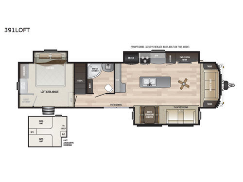 Floorplan Title