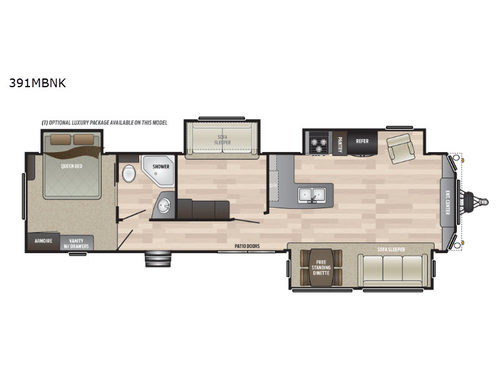 Floorplan Title
