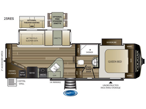 Floorplan Title