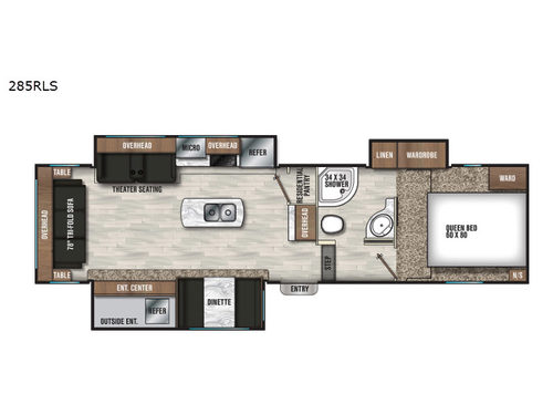 Floorplan Title