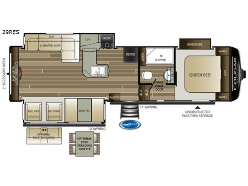 Floorplan Title