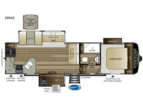 Floorplan Title