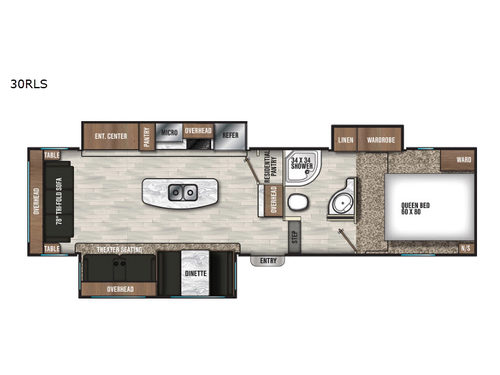 Floorplan Title