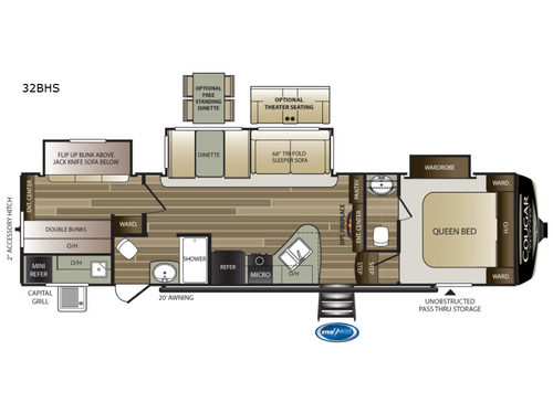 Floorplan Title