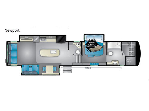 Floorplan Title