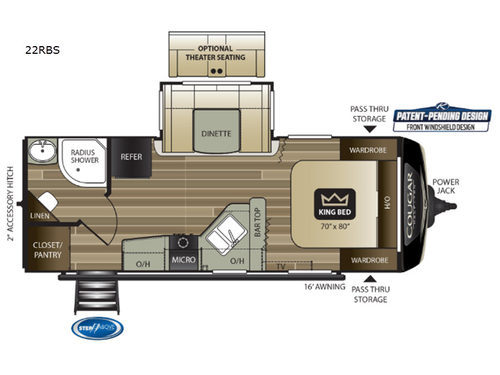 Floorplan Title
