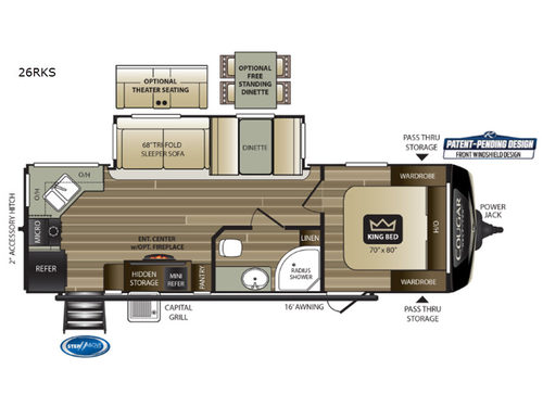 Floorplan Title