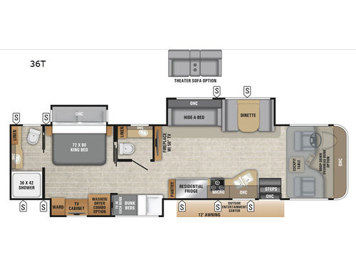 Floorplan Title