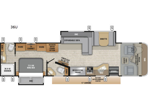 Floorplan Title