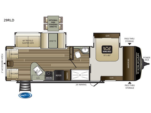 Floorplan Title