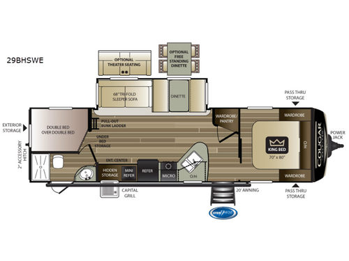 Floorplan Title