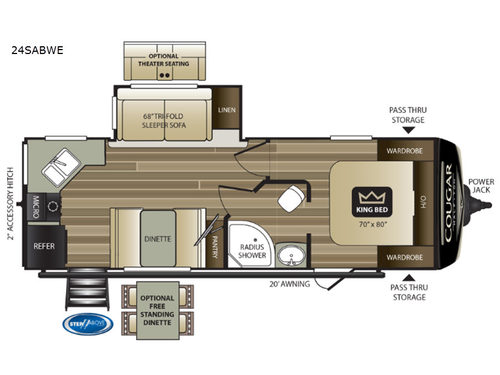 Floorplan Title