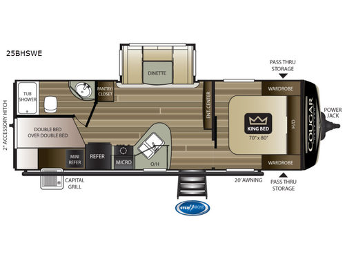 Floorplan Title