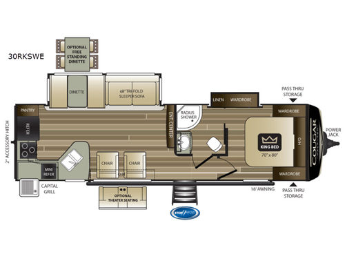 Floorplan Title