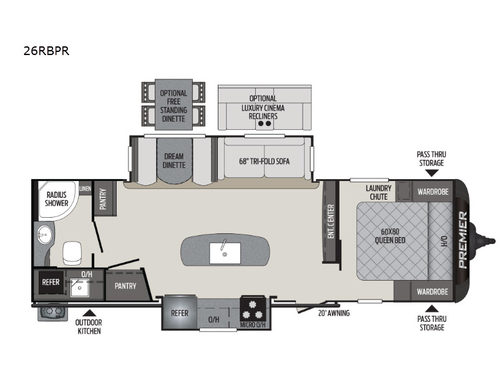 Floorplan Title