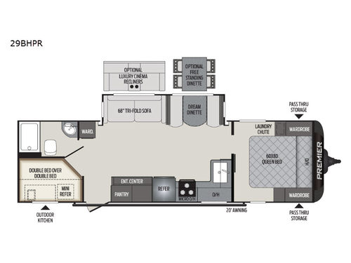 Floorplan Title