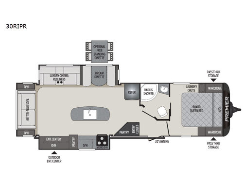 Floorplan Title