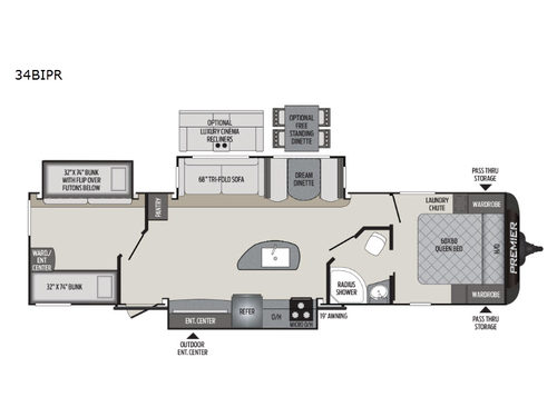 Floorplan Title