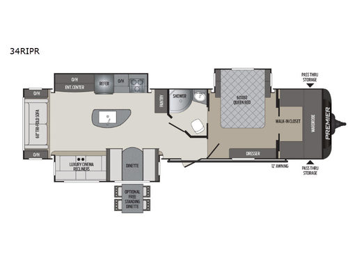 Floorplan Title