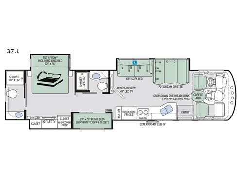 Floorplan Title