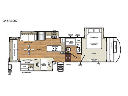 Floorplan Title