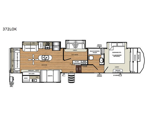 Floorplan Title