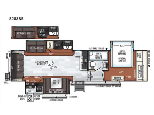 Floorplan Title