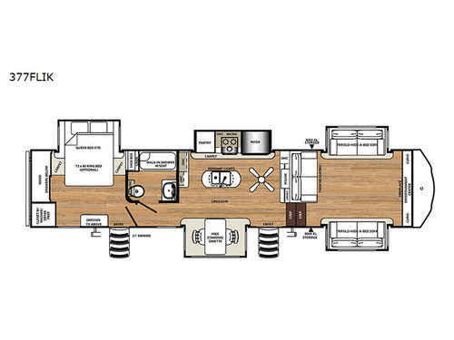 Floorplan Title