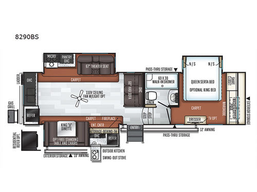 Floorplan Title